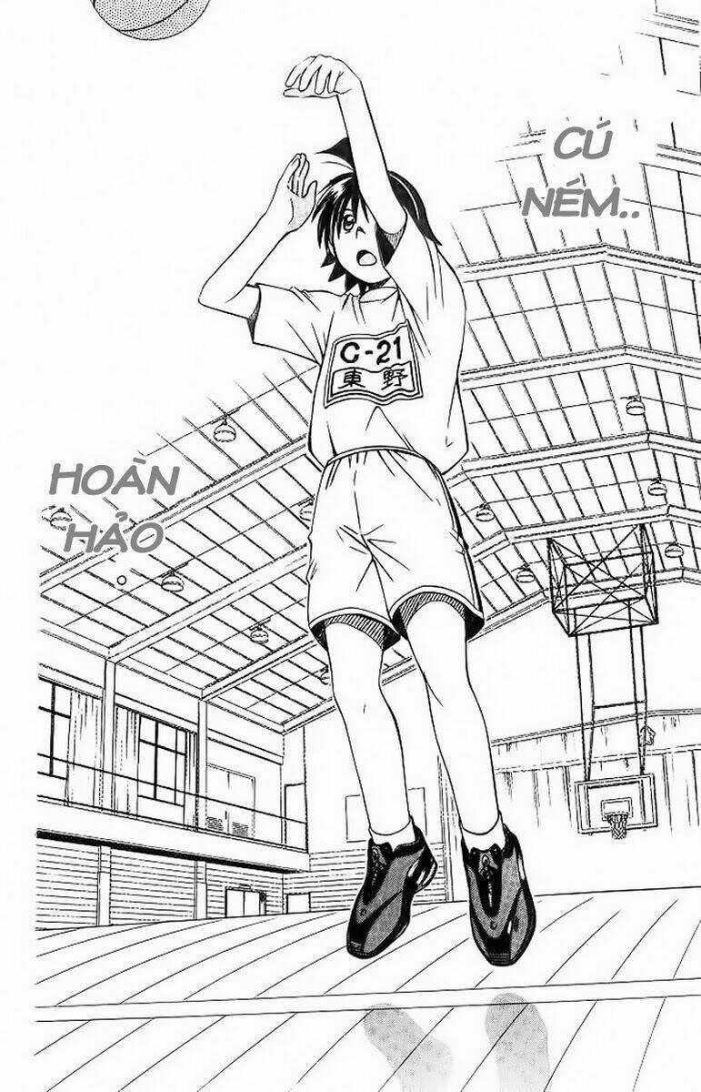 Cơn lốc - Fight No Akatsuki Chapter 19 trang 14