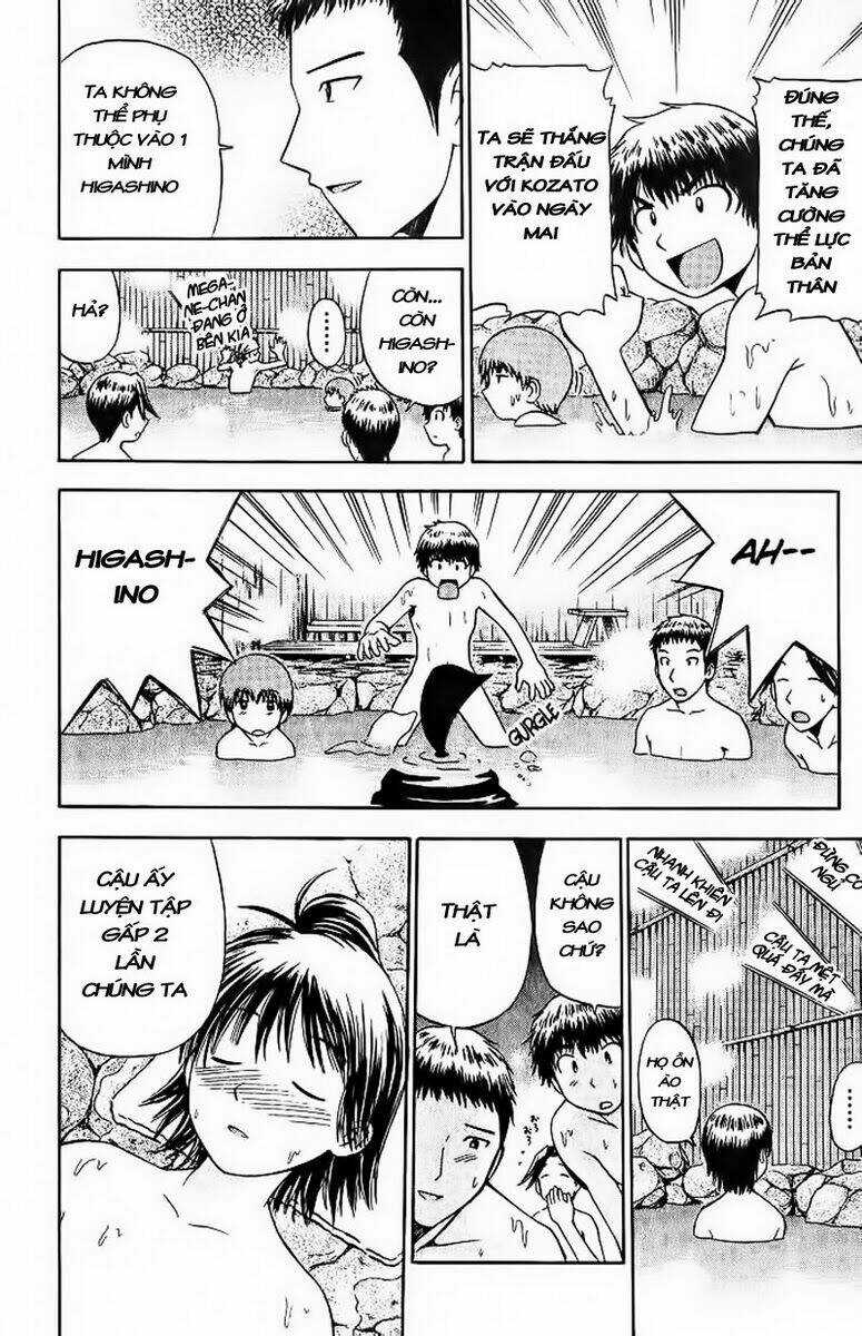 Cơn lốc - Fight No Akatsuki Chapter 19 trang 16