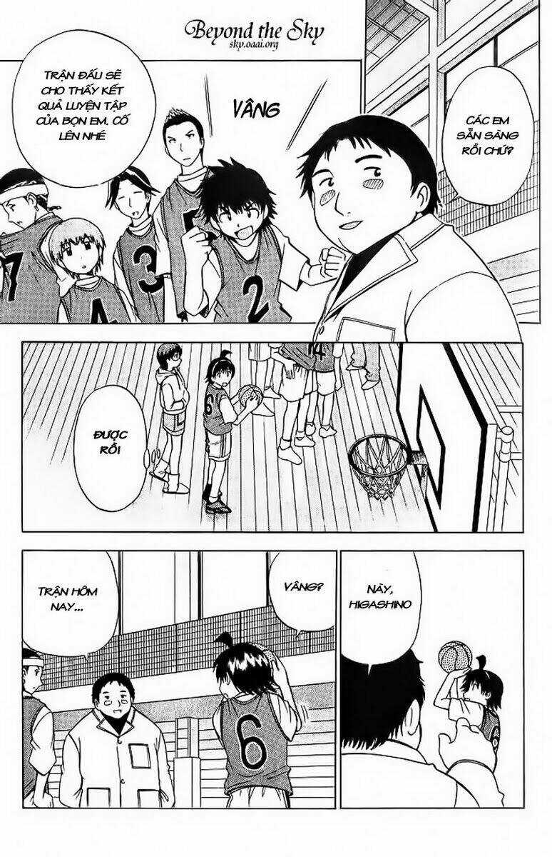 Cơn lốc - Fight No Akatsuki Chapter 19 trang 17