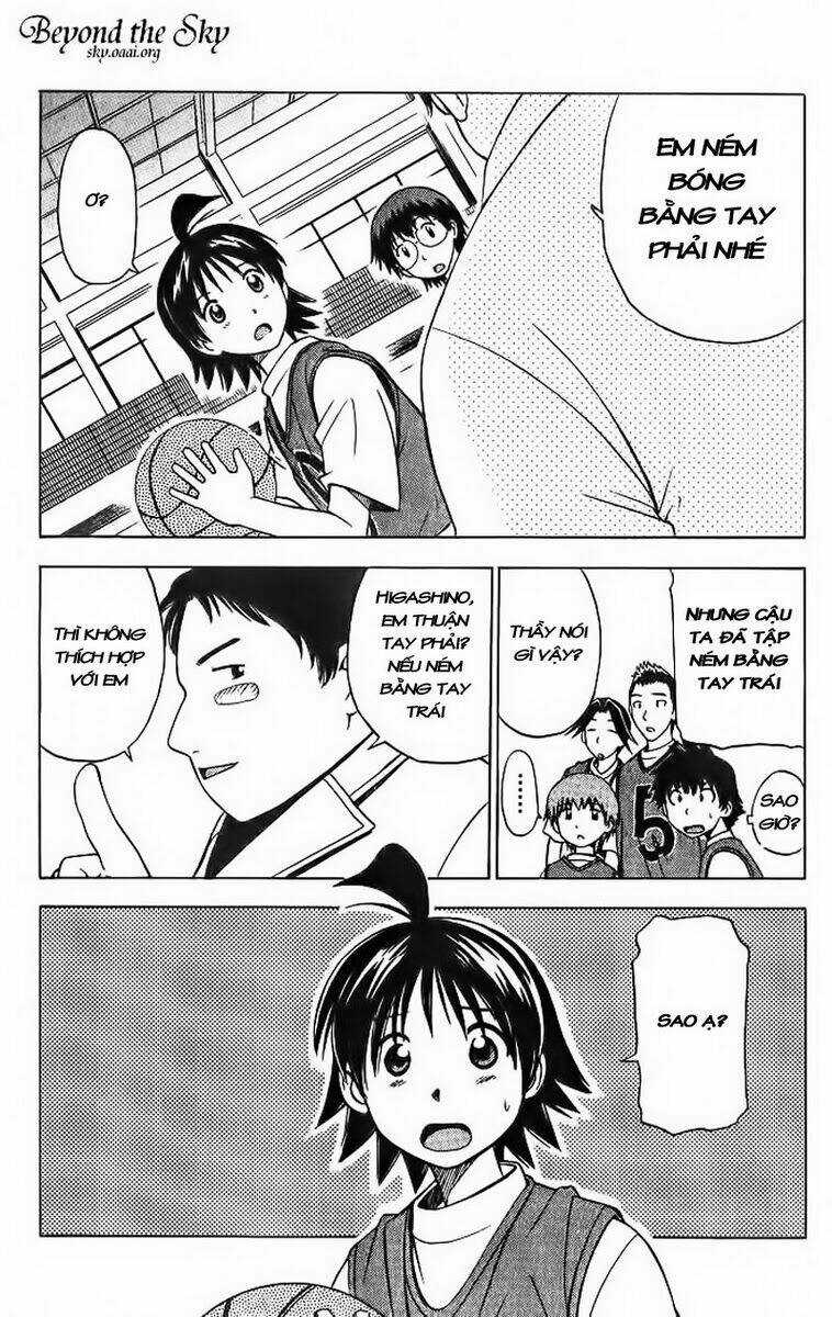 Cơn lốc - Fight No Akatsuki Chapter 19 trang 18