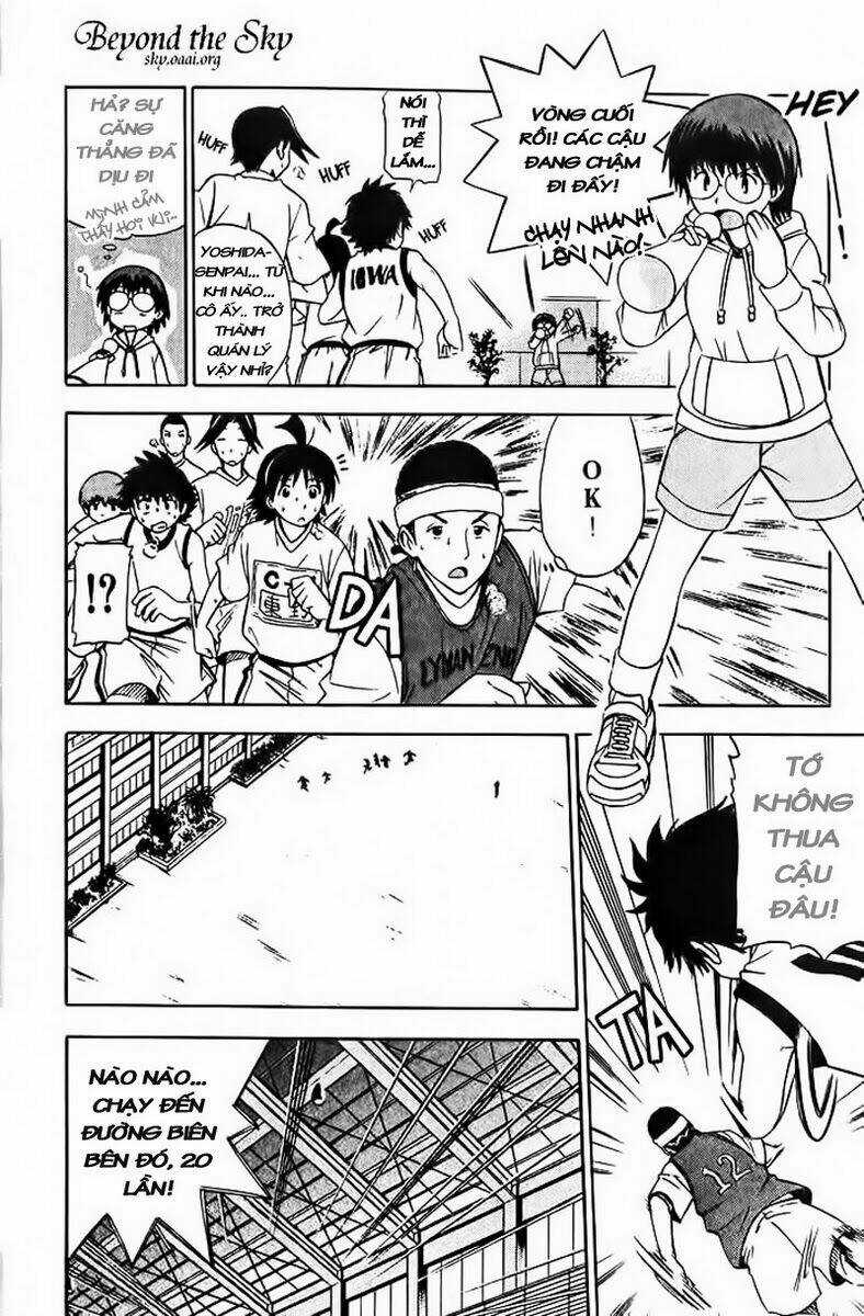 Cơn lốc - Fight No Akatsuki Chapter 19 trang 2