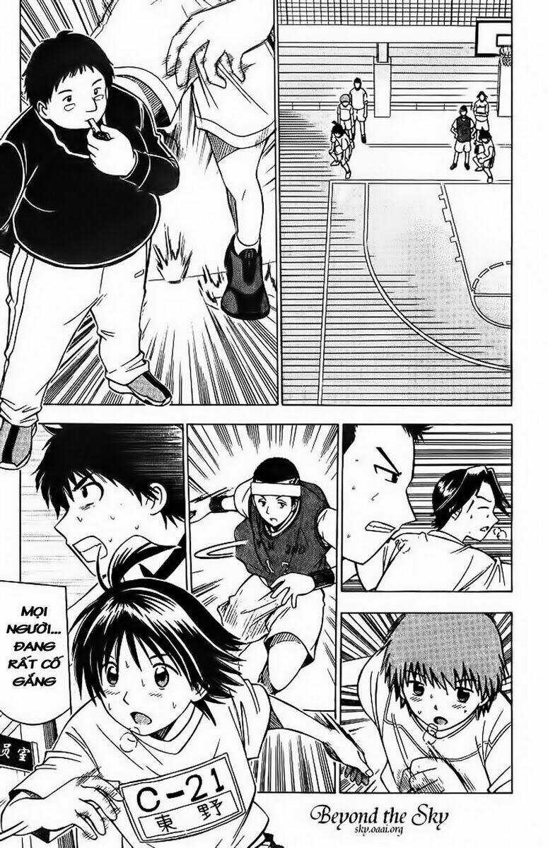 Cơn lốc - Fight No Akatsuki Chapter 19 trang 3