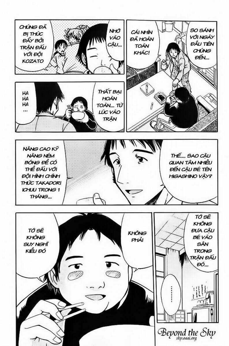 Cơn lốc - Fight No Akatsuki Chapter 19 trang 4