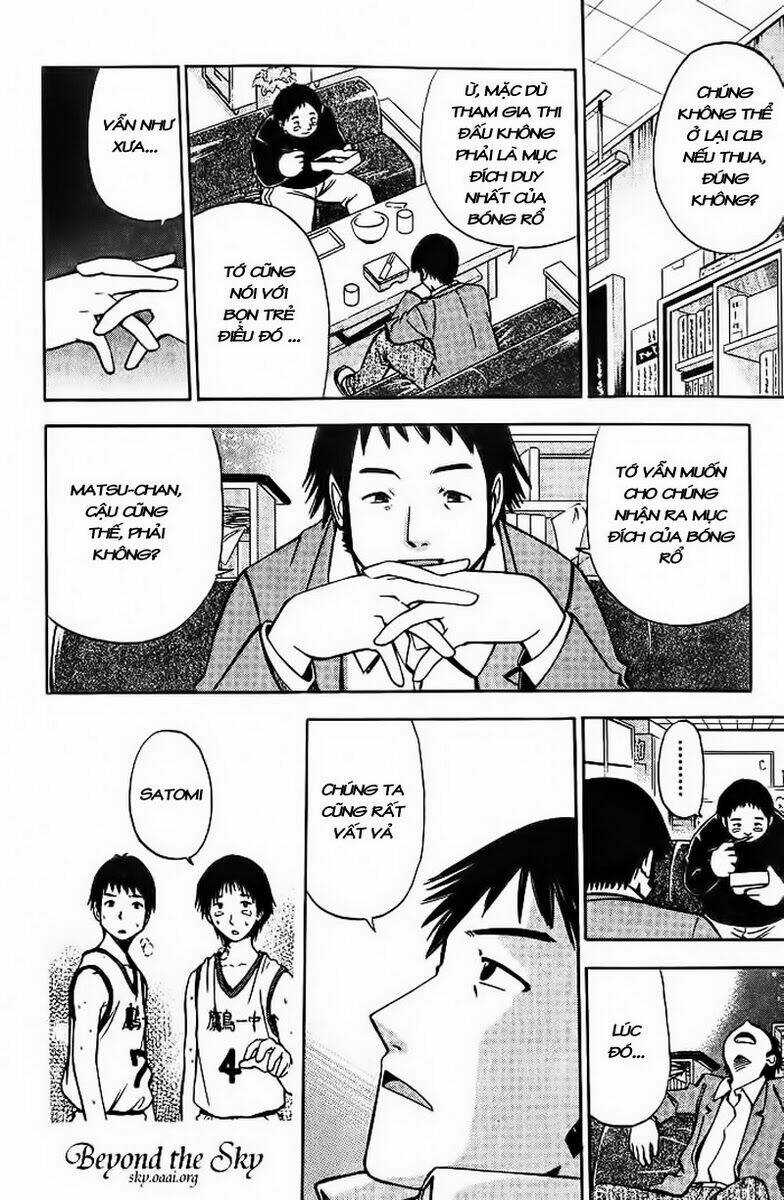 Cơn lốc - Fight No Akatsuki Chapter 19 trang 6