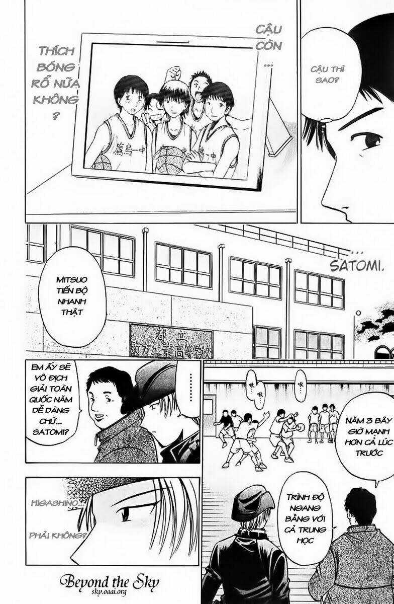 Cơn lốc - Fight No Akatsuki Chapter 19 trang 8