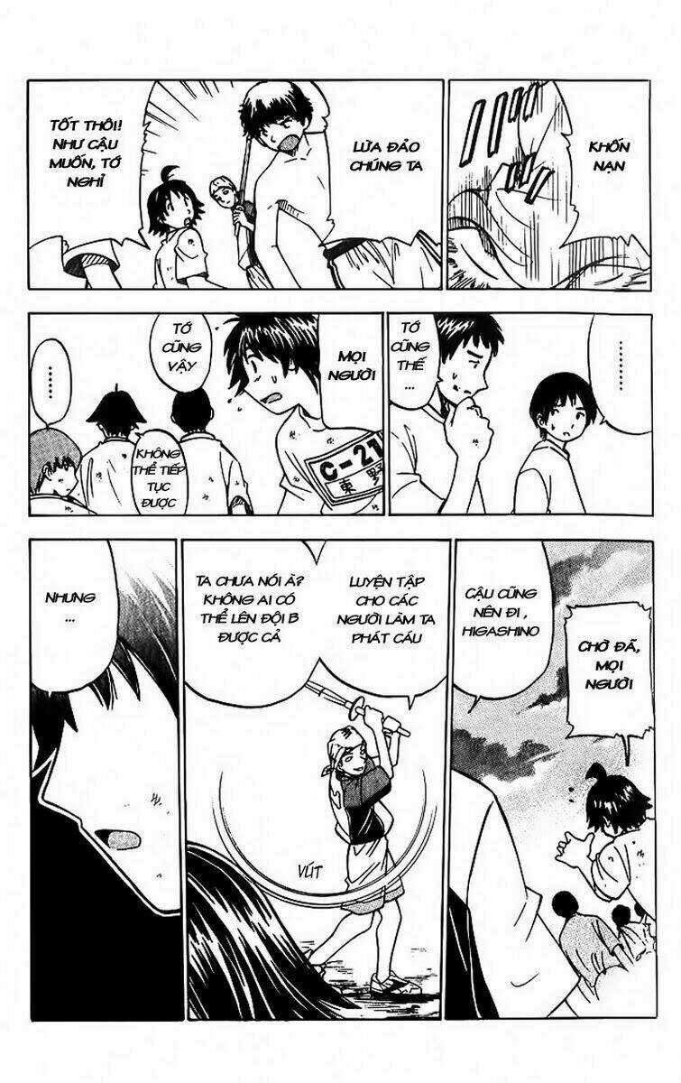 Cơn lốc - Fight No Akatsuki Chapter 2 trang 13