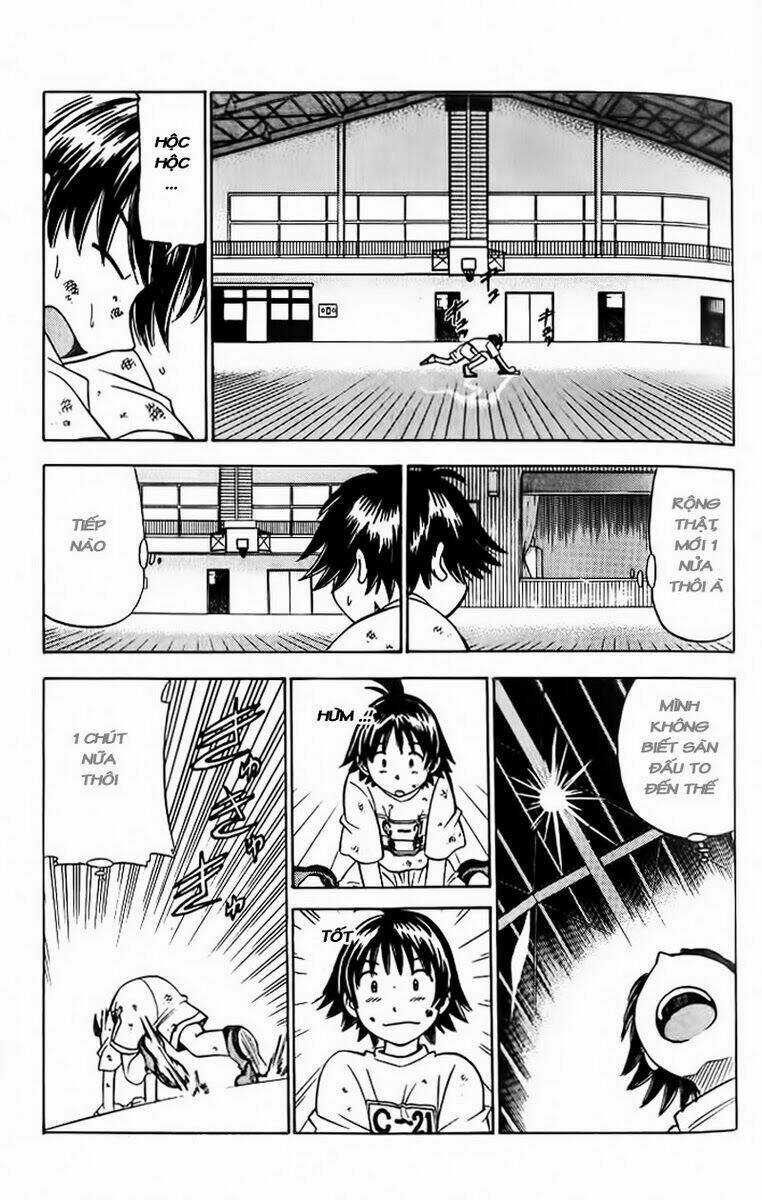 Cơn lốc - Fight No Akatsuki Chapter 2 trang 15