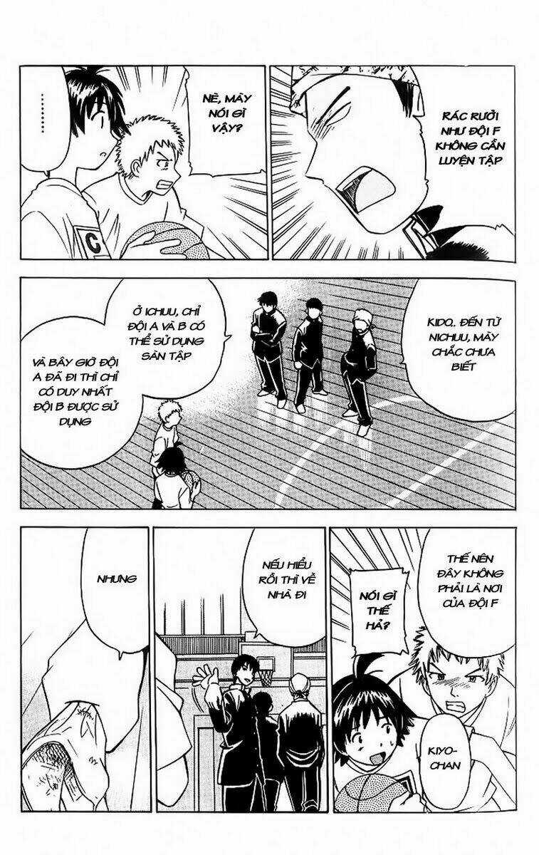 Cơn lốc - Fight No Akatsuki Chapter 2 trang 19