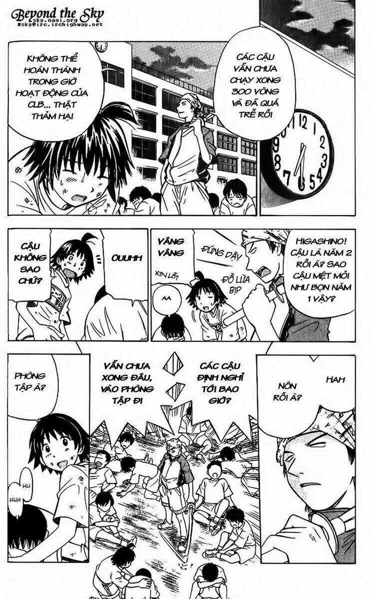 Cơn lốc - Fight No Akatsuki Chapter 2 trang 2