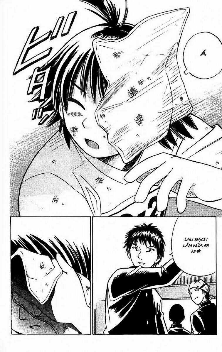 Cơn lốc - Fight No Akatsuki Chapter 2 trang 20