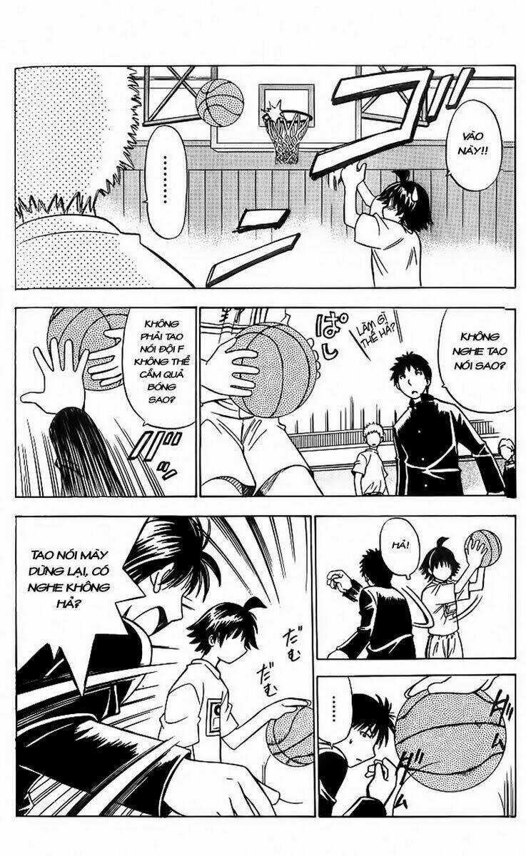Cơn lốc - Fight No Akatsuki Chapter 2 trang 22