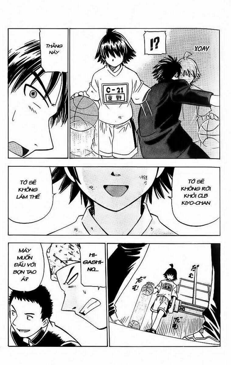 Cơn lốc - Fight No Akatsuki Chapter 2 trang 23