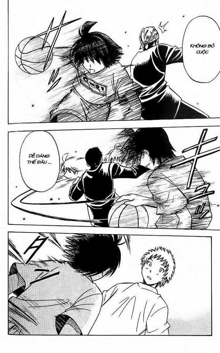 Cơn lốc - Fight No Akatsuki Chapter 2 trang 24