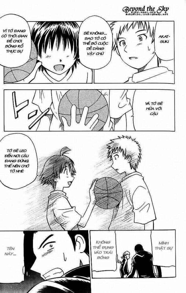 Cơn lốc - Fight No Akatsuki Chapter 2 trang 25