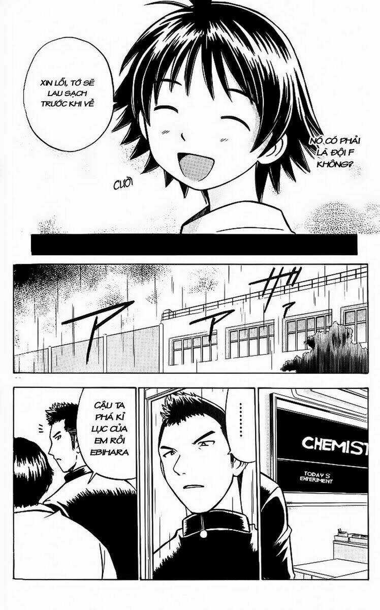 Cơn lốc - Fight No Akatsuki Chapter 2 trang 26