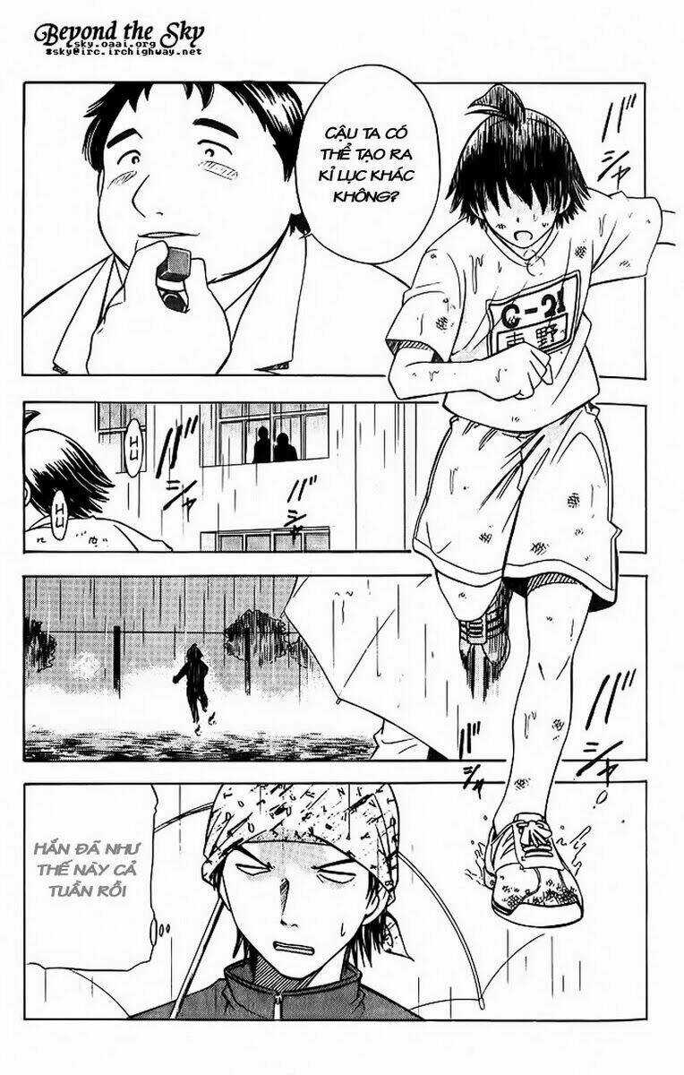 Cơn lốc - Fight No Akatsuki Chapter 2 trang 27