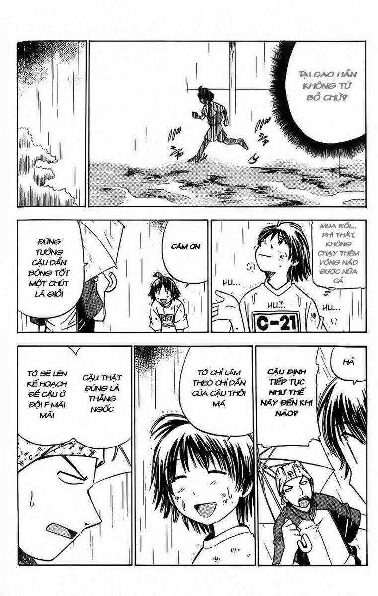 Cơn lốc - Fight No Akatsuki Chapter 2 trang 28