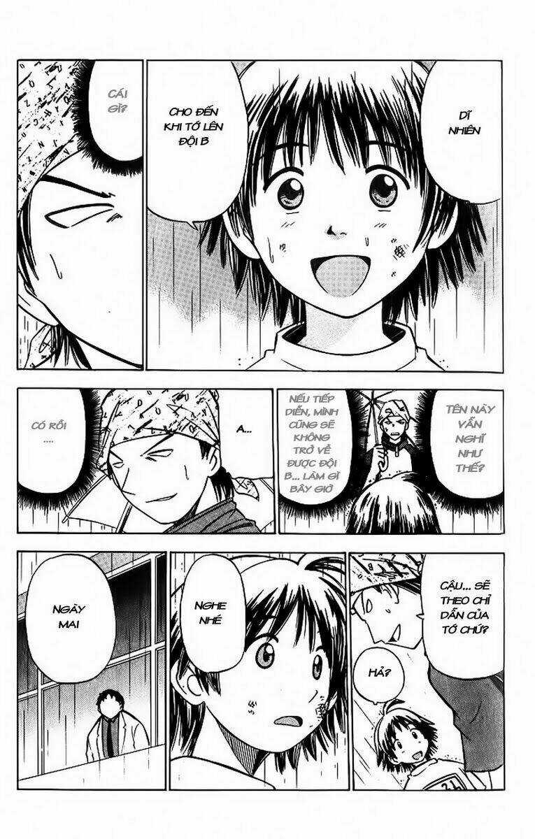 Cơn lốc - Fight No Akatsuki Chapter 2 trang 29
