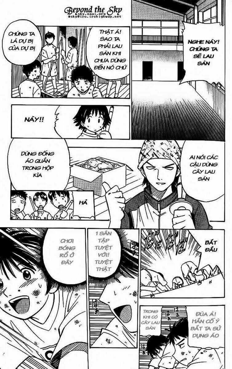 Cơn lốc - Fight No Akatsuki Chapter 2 trang 3
