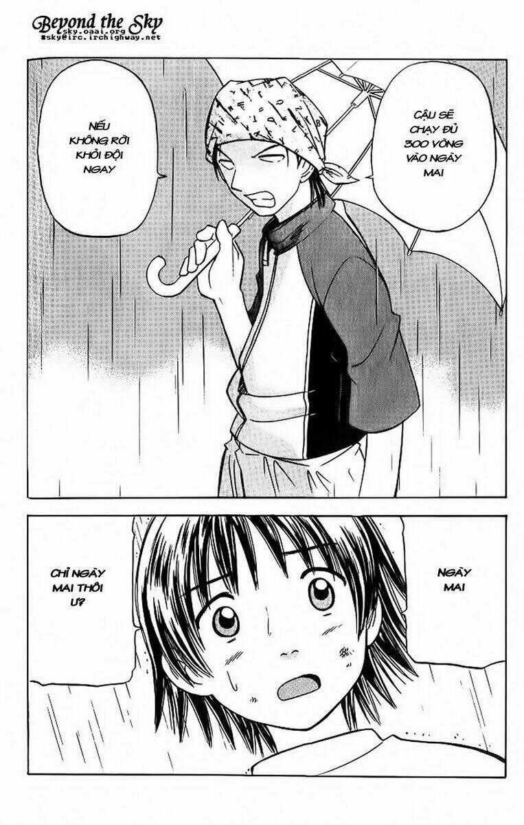 Cơn lốc - Fight No Akatsuki Chapter 2 trang 30