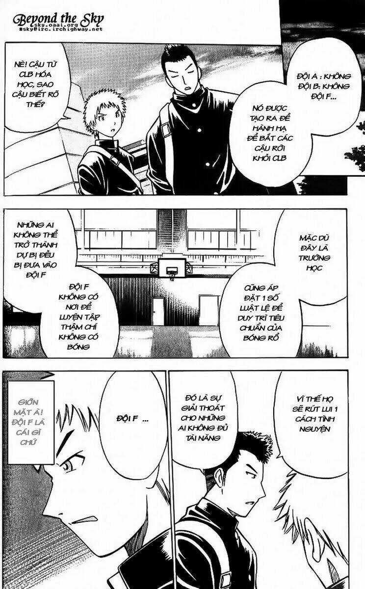 Cơn lốc - Fight No Akatsuki Chapter 2 trang 4
