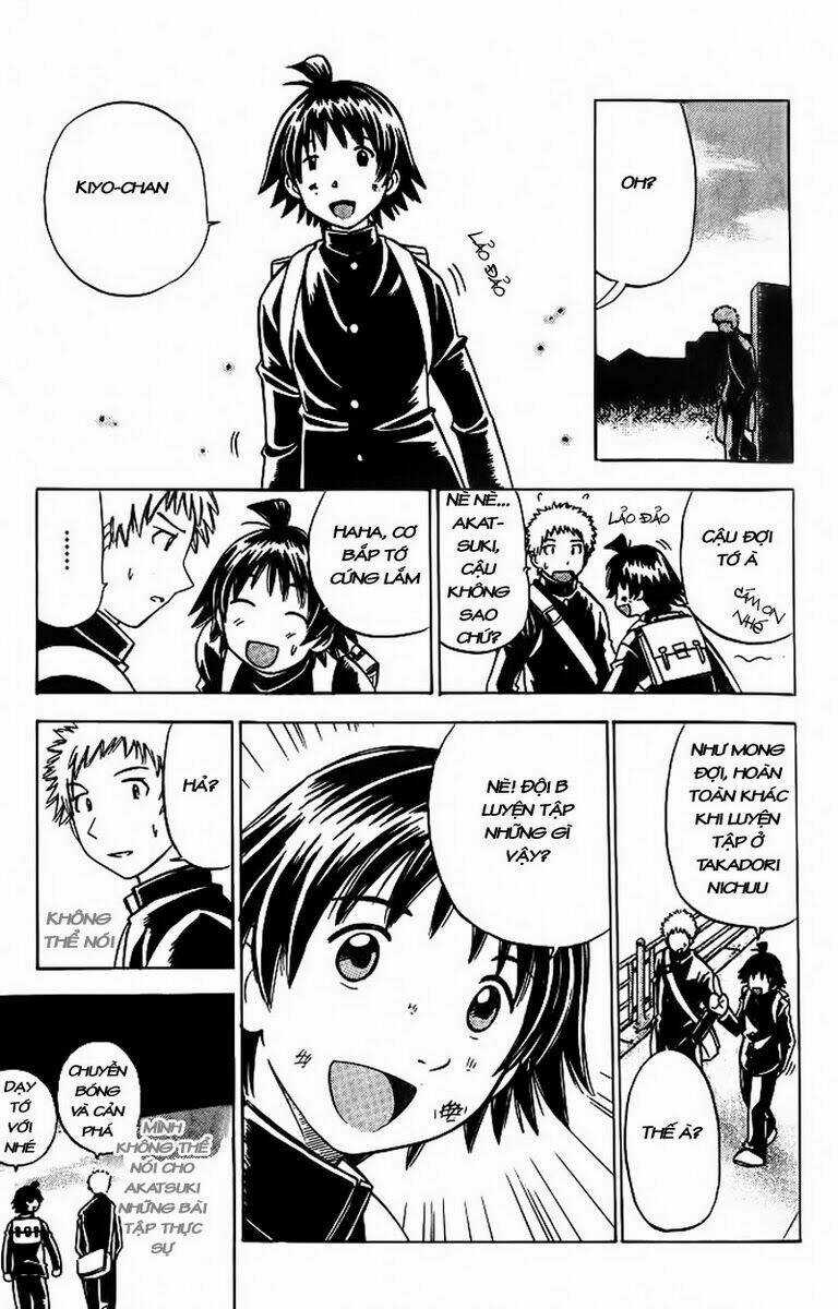 Cơn lốc - Fight No Akatsuki Chapter 2 trang 5