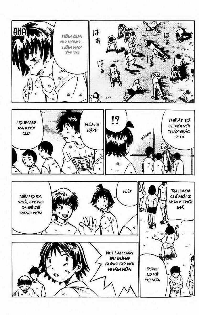 Cơn lốc - Fight No Akatsuki Chapter 2 trang 9