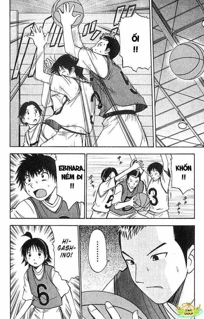 Cơn lốc - Fight No Akatsuki Chapter 20 trang 10