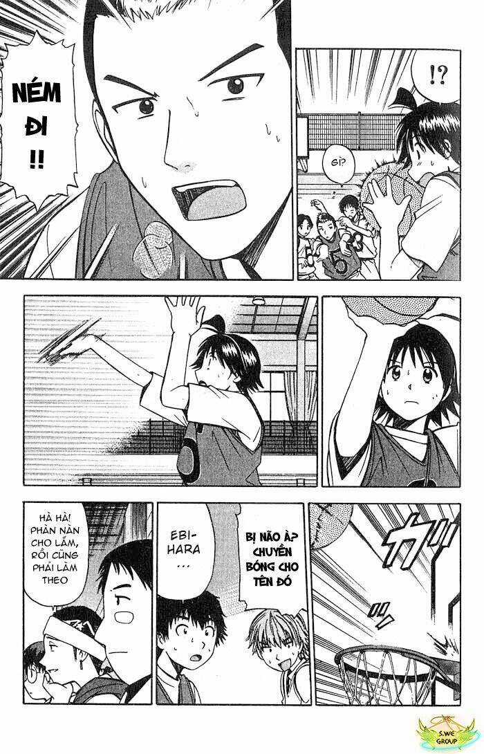 Cơn lốc - Fight No Akatsuki Chapter 20 trang 11