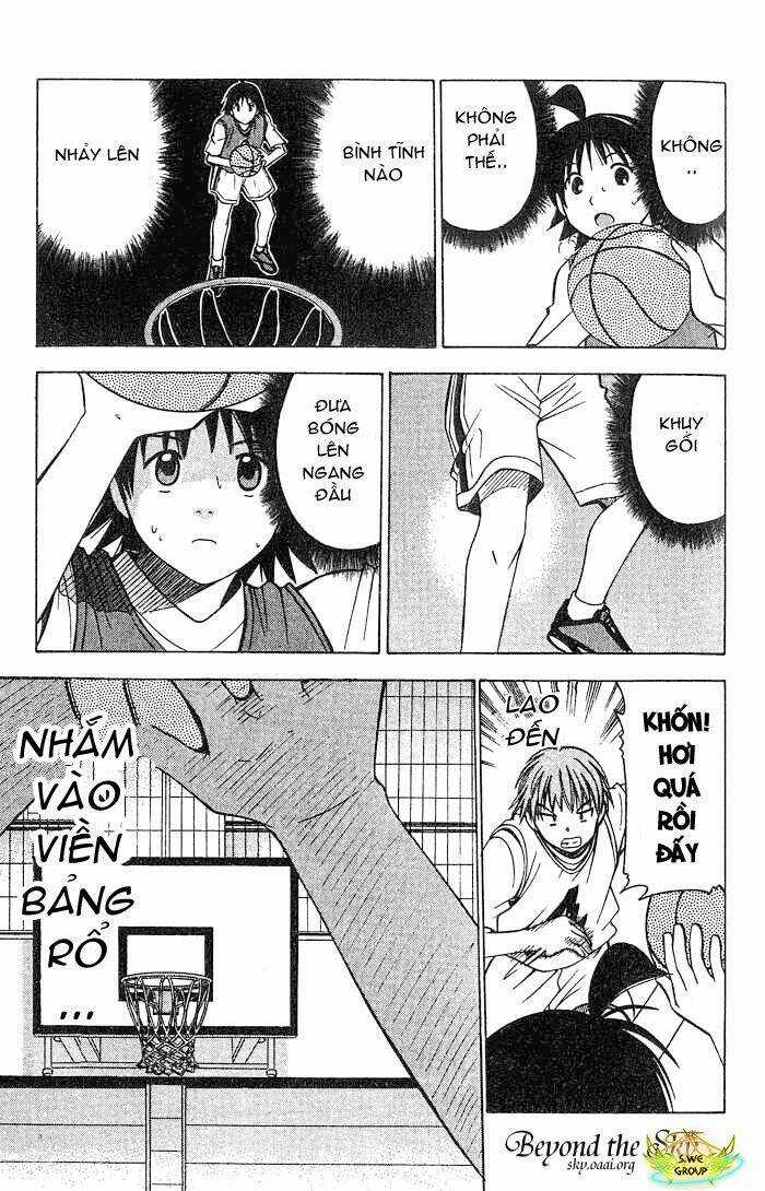 Cơn lốc - Fight No Akatsuki Chapter 20 trang 13