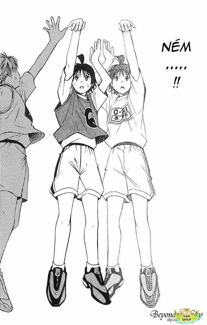 Cơn lốc - Fight No Akatsuki Chapter 20 trang 15