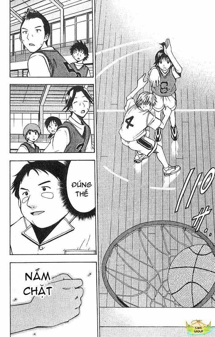 Cơn lốc - Fight No Akatsuki Chapter 20 trang 16