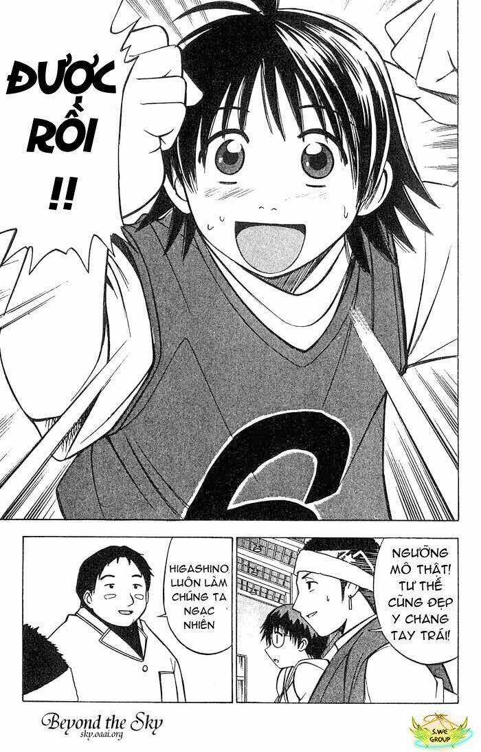 Cơn lốc - Fight No Akatsuki Chapter 20 trang 17