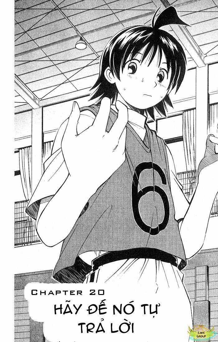 Cơn lốc - Fight No Akatsuki Chapter 20 trang 2