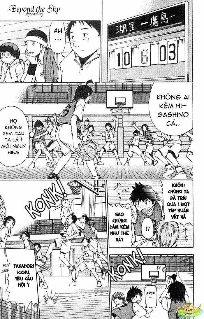 Cơn lốc - Fight No Akatsuki Chapter 20 trang 3