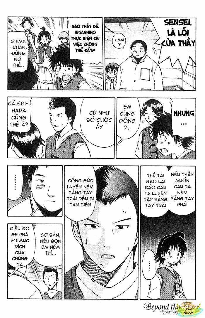 Cơn lốc - Fight No Akatsuki Chapter 20 trang 4