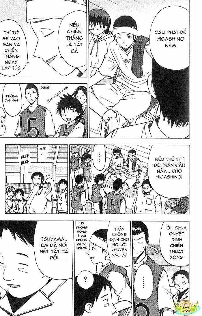 Cơn lốc - Fight No Akatsuki Chapter 20 trang 5