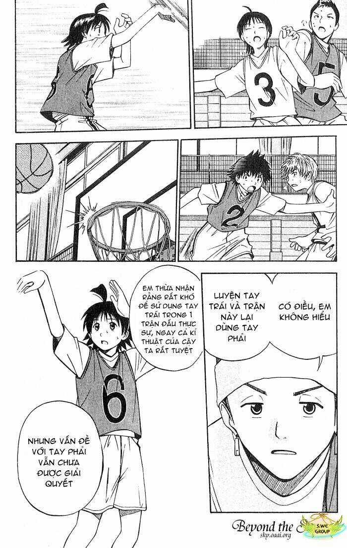 Cơn lốc - Fight No Akatsuki Chapter 20 trang 6