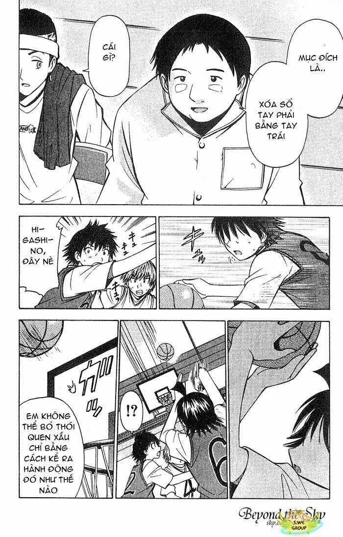 Cơn lốc - Fight No Akatsuki Chapter 20 trang 8