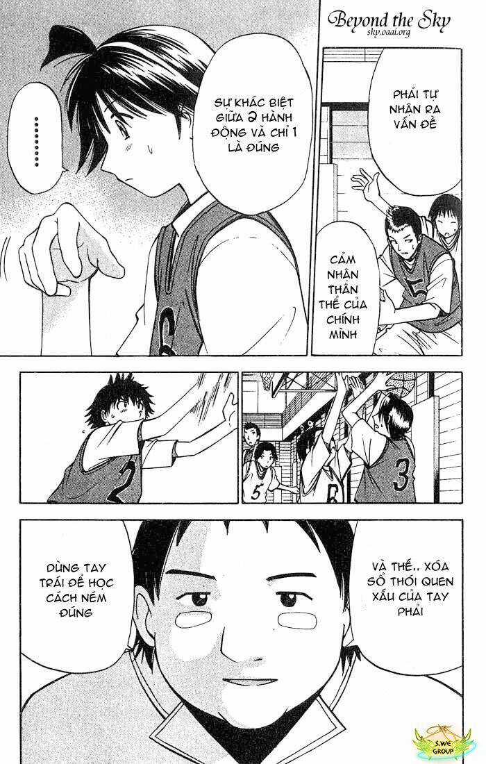 Cơn lốc - Fight No Akatsuki Chapter 20 trang 9