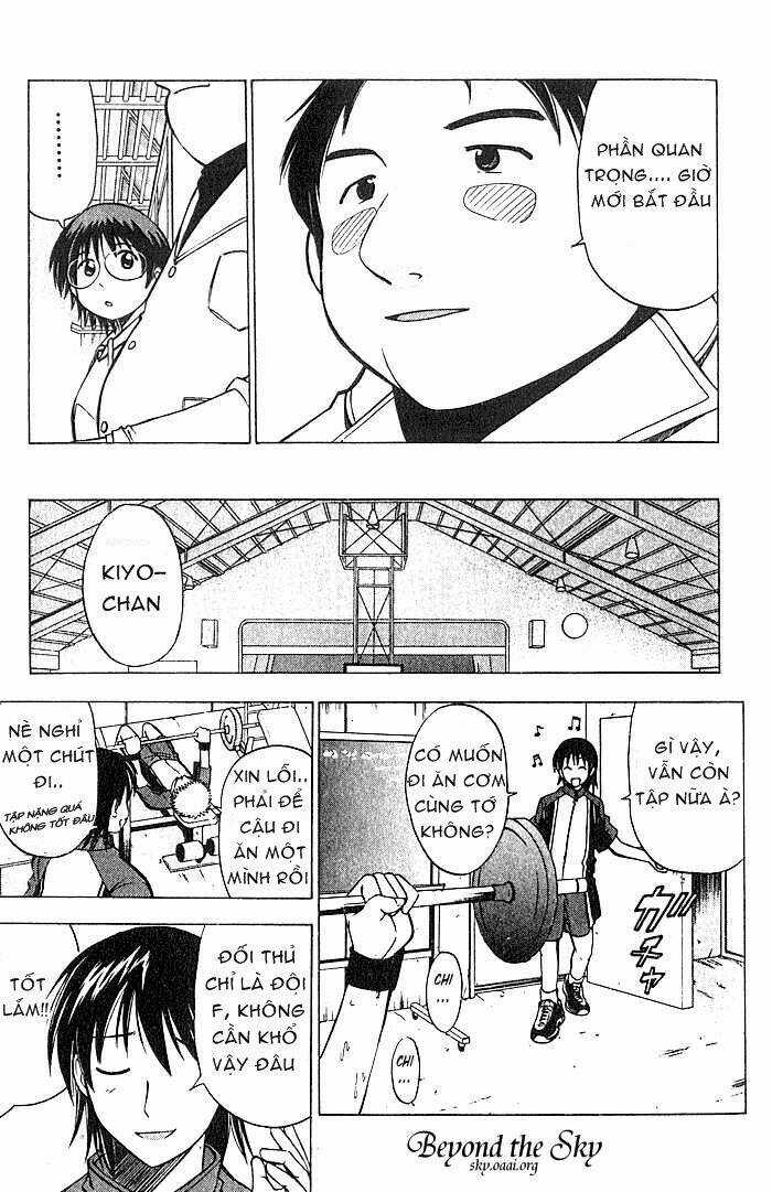 Cơn lốc - Fight No Akatsuki Chapter 21 trang 13