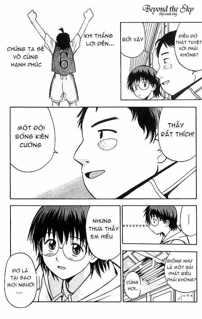 Cơn lốc - Fight No Akatsuki Chapter 21 trang 16