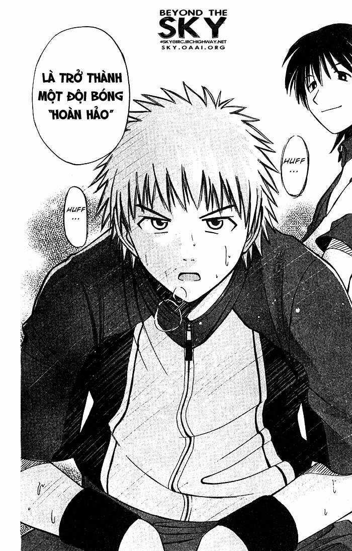 Cơn lốc - Fight No Akatsuki Chapter 21 trang 18