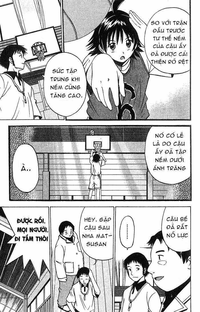 Cơn lốc - Fight No Akatsuki Chapter 21 trang 3