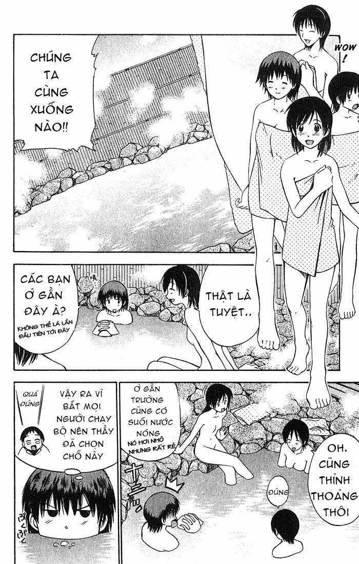 Cơn lốc - Fight No Akatsuki Chapter 21 trang 4