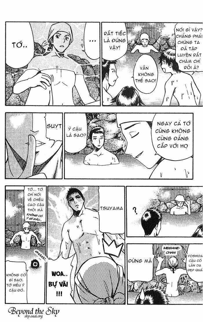 Cơn lốc - Fight No Akatsuki Chapter 21 trang 6