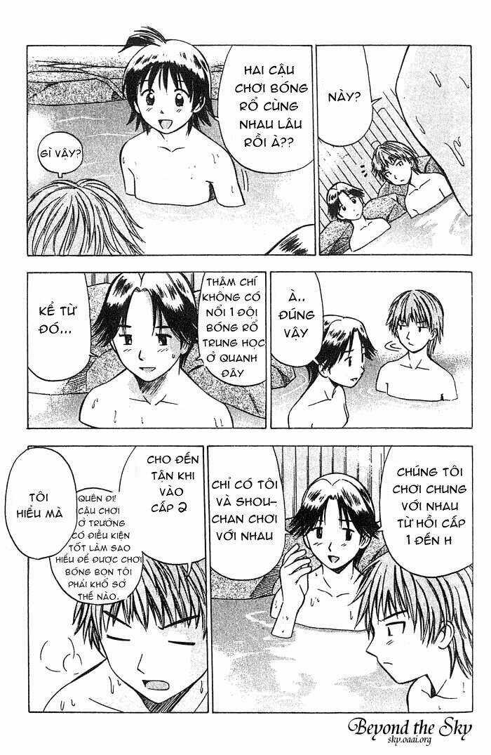 Cơn lốc - Fight No Akatsuki Chapter 21 trang 7