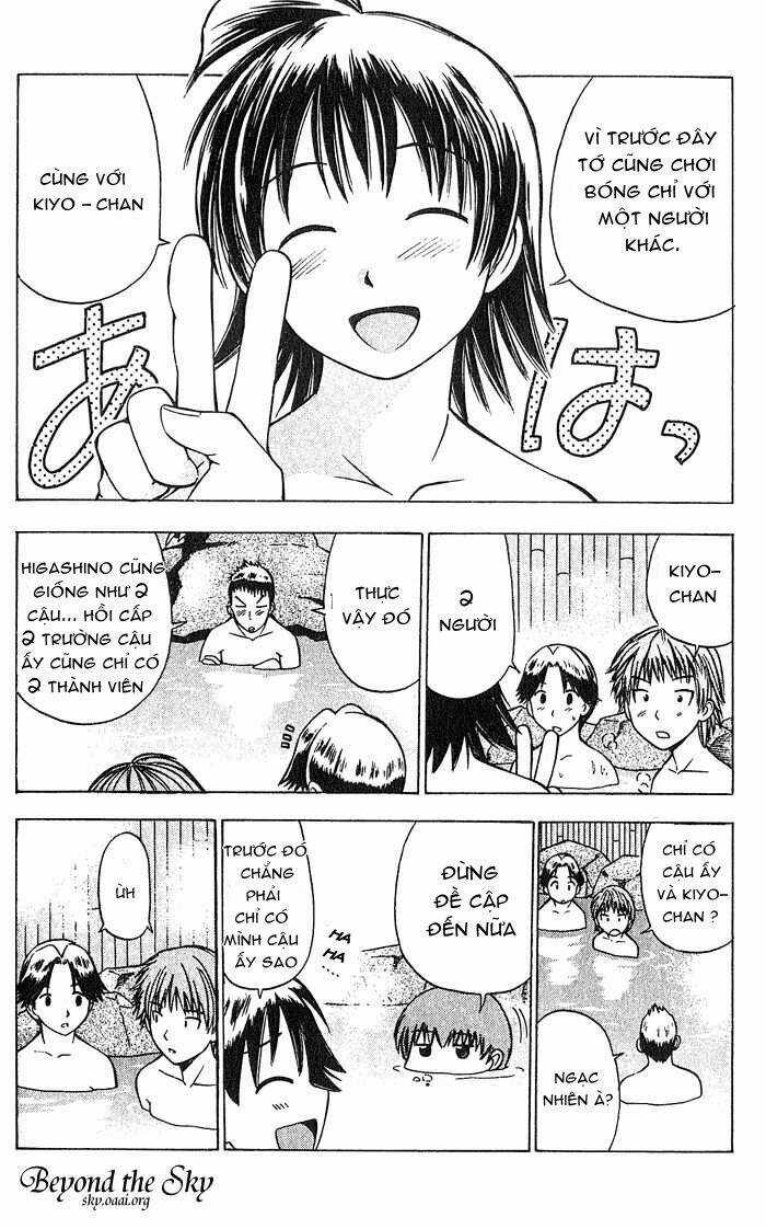 Cơn lốc - Fight No Akatsuki Chapter 21 trang 8