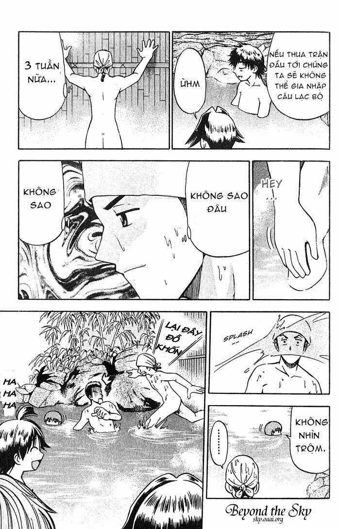 Cơn lốc - Fight No Akatsuki Chapter 21 trang 9