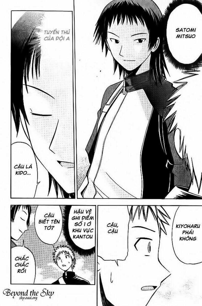 Cơn lốc - Fight No Akatsuki Chapter 22 trang 16